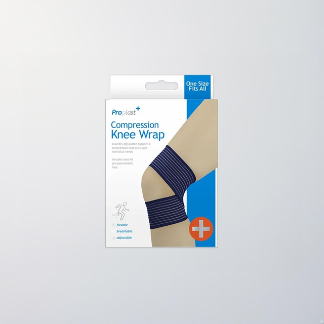 Compression Knee Wrap