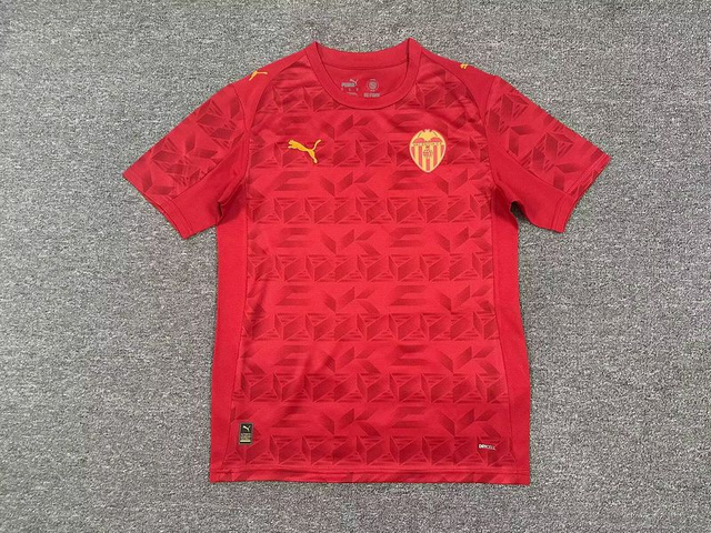 Camiseta 2º Valencia - Versión Fan - 25-26