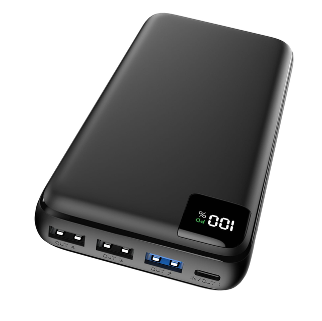 BATTERIE EXTERNE 30000mah 