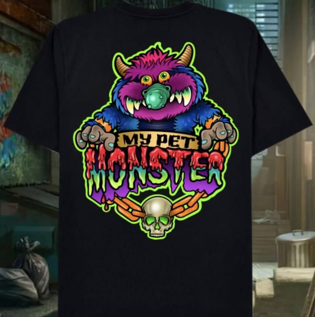 My Pet Monster Tee