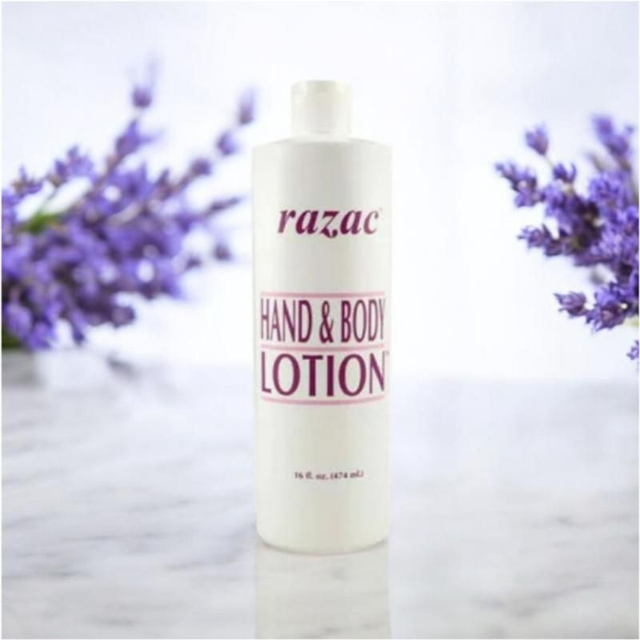 Razac Original Hand & Body Lotion – 473ml | Moisturising Care