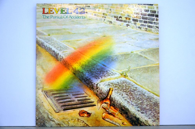 Level 42 - The Pursuit Of Accidents (1982)