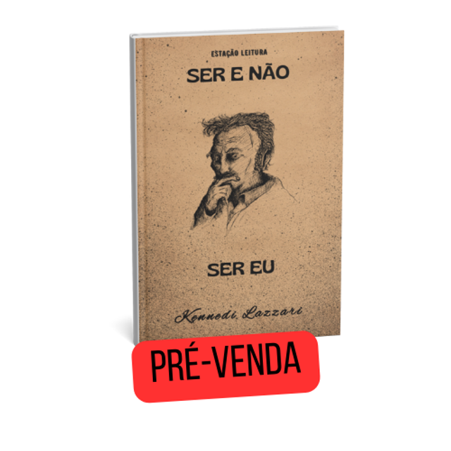 Ser e não ser eu - Kennedi Lazzari (Capa comum)