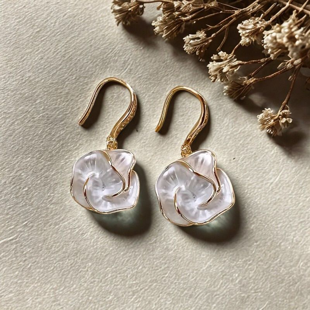 Boucles d’oreilles vintage