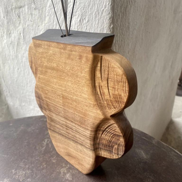 Soliflore Mariposa, Noyer