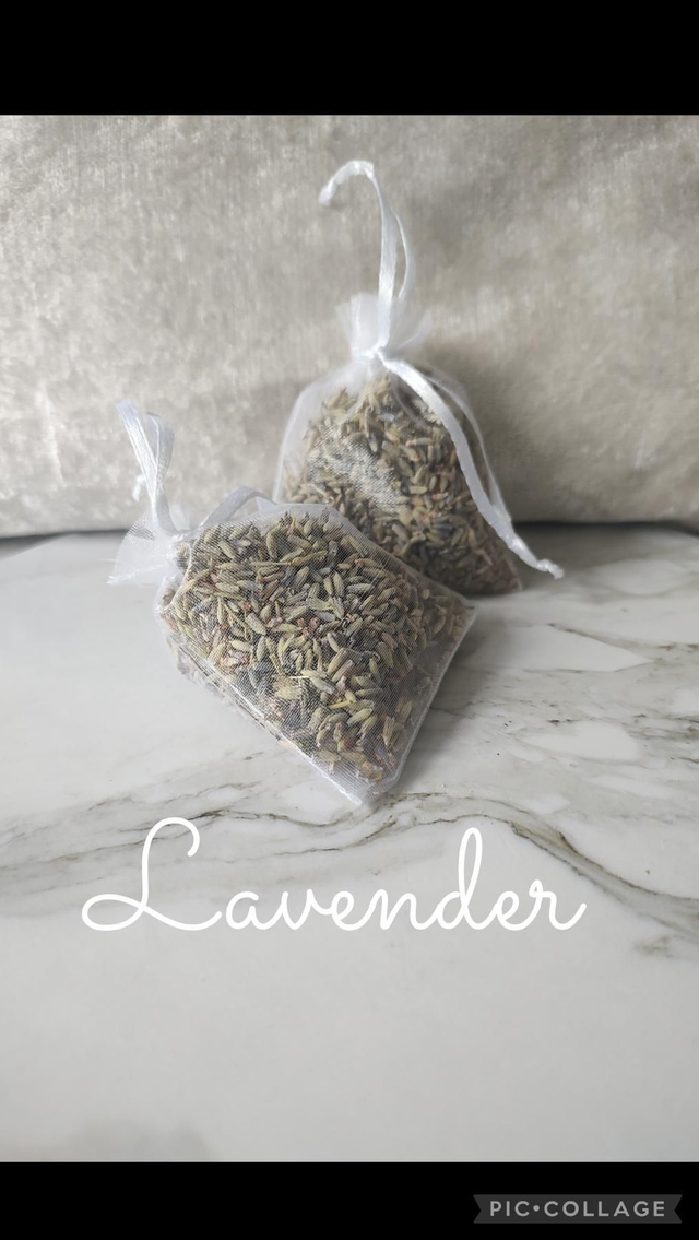 Fragrance Scent Sacks