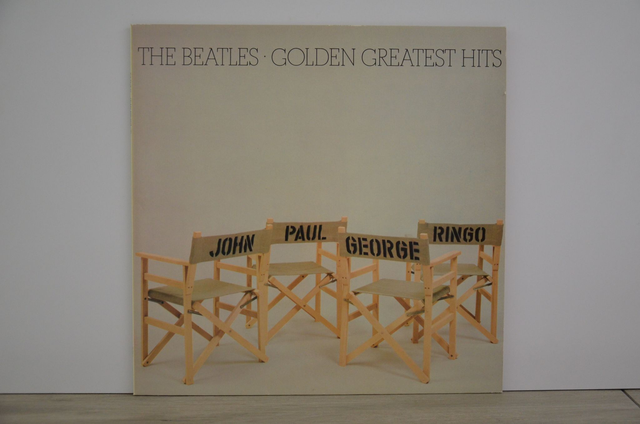 Beatles - Golden Greatest Hits (1978)