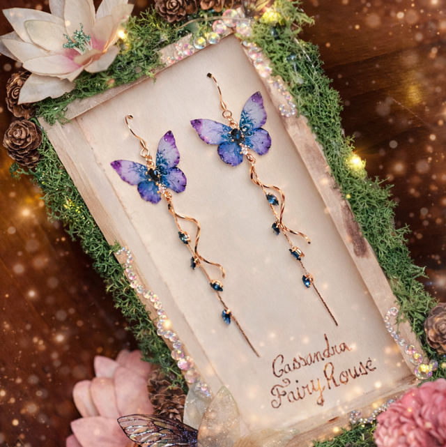 Violette de printemps 