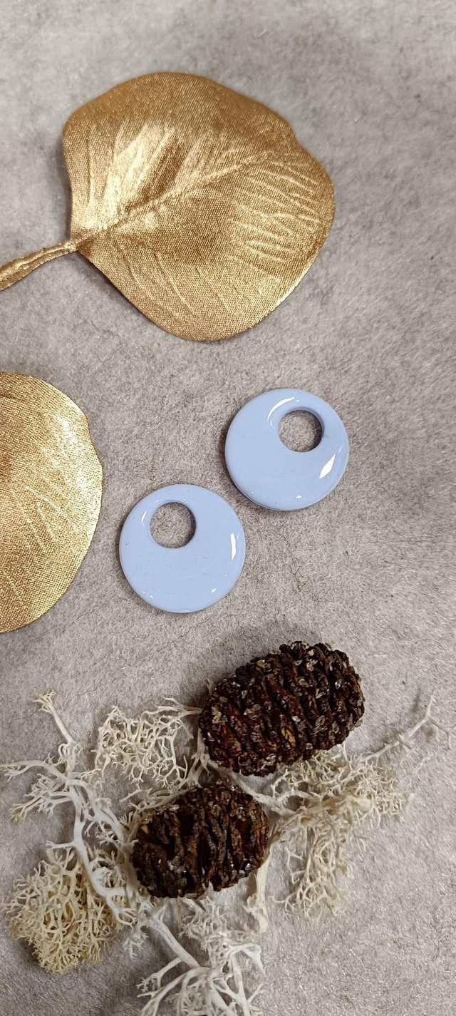 Maxi Julia - Bleu glacier 