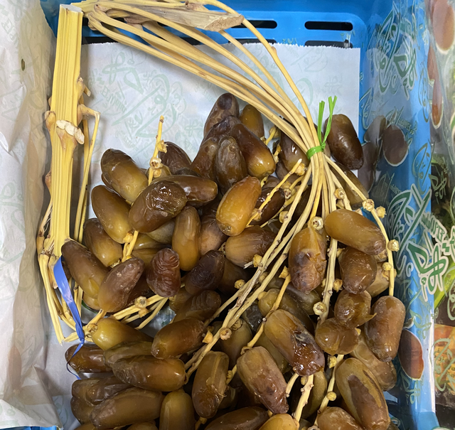 DATTES algérienne premium quality 3 kg 