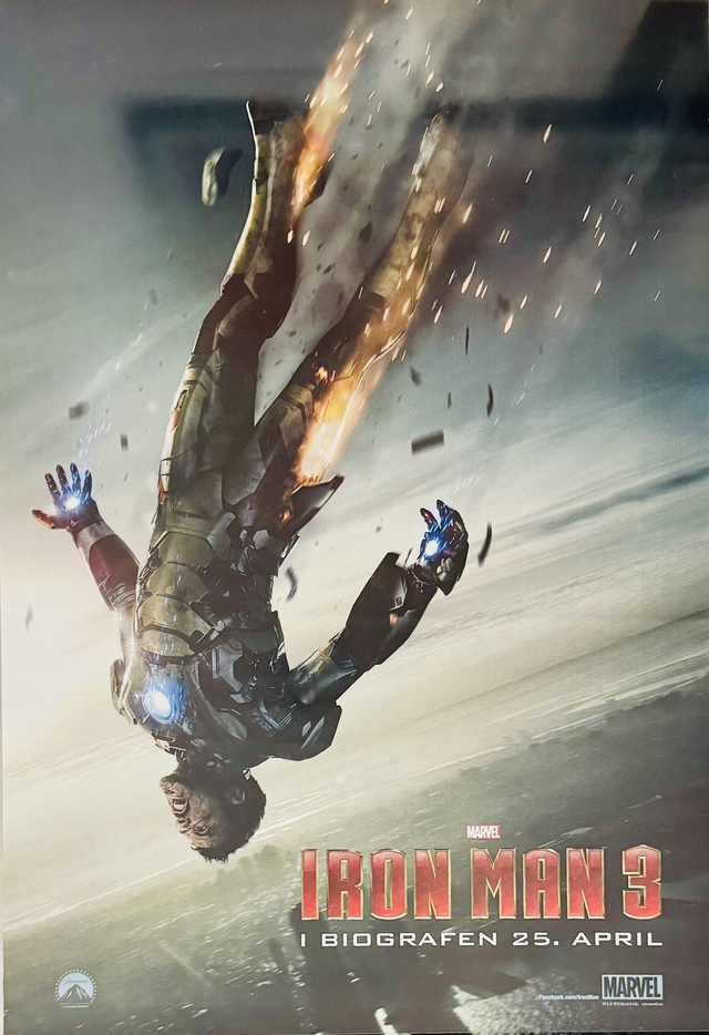 Iron Man 3