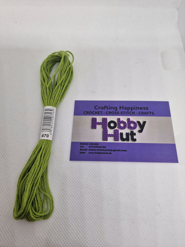 Embroidery Thread - 470