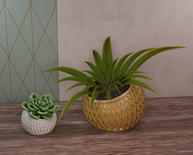 ARLECCHINO - Pot de plante