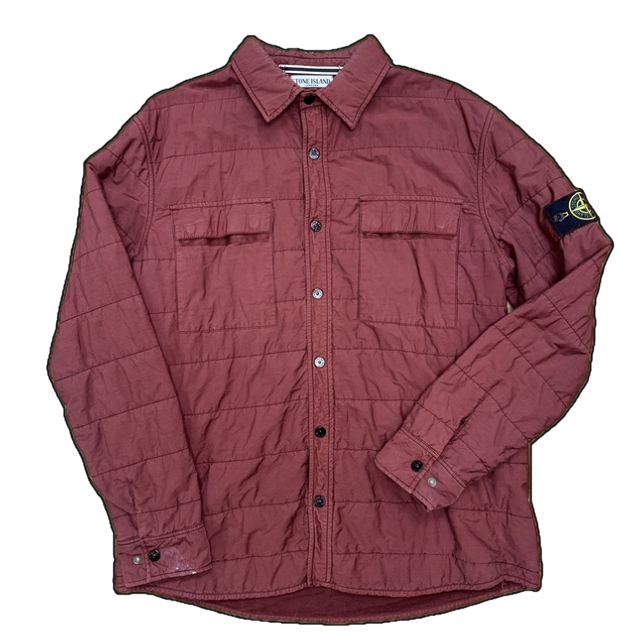 Stone Island Quilted Jacket - XXL