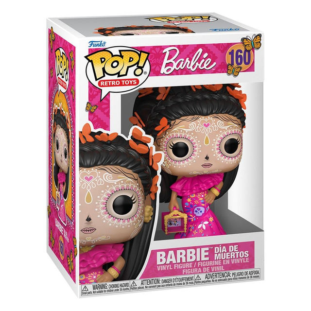 Funko POP! Retro Toys -  Barbie (Dia De Los Muertos) 