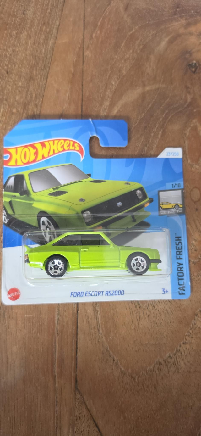Ford escort rs 2000