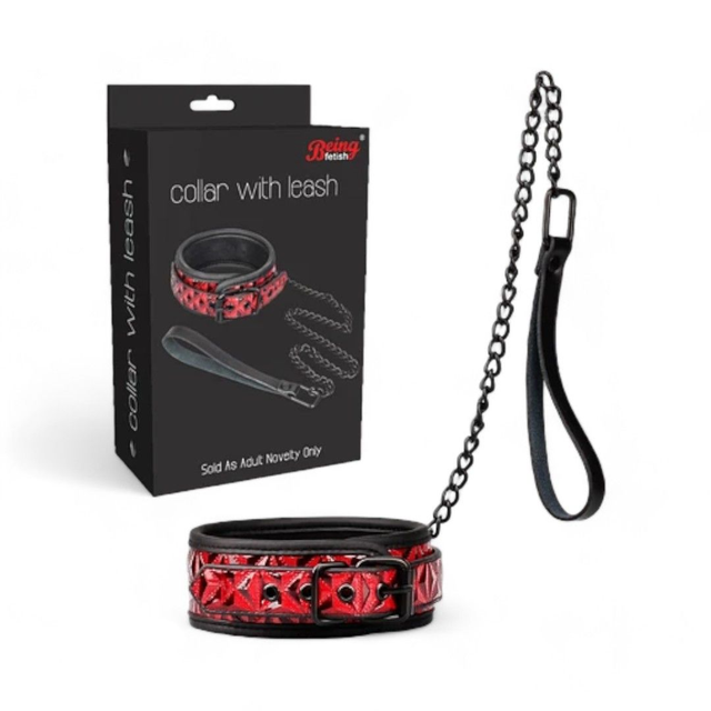 Collar BDSM Being Fetish