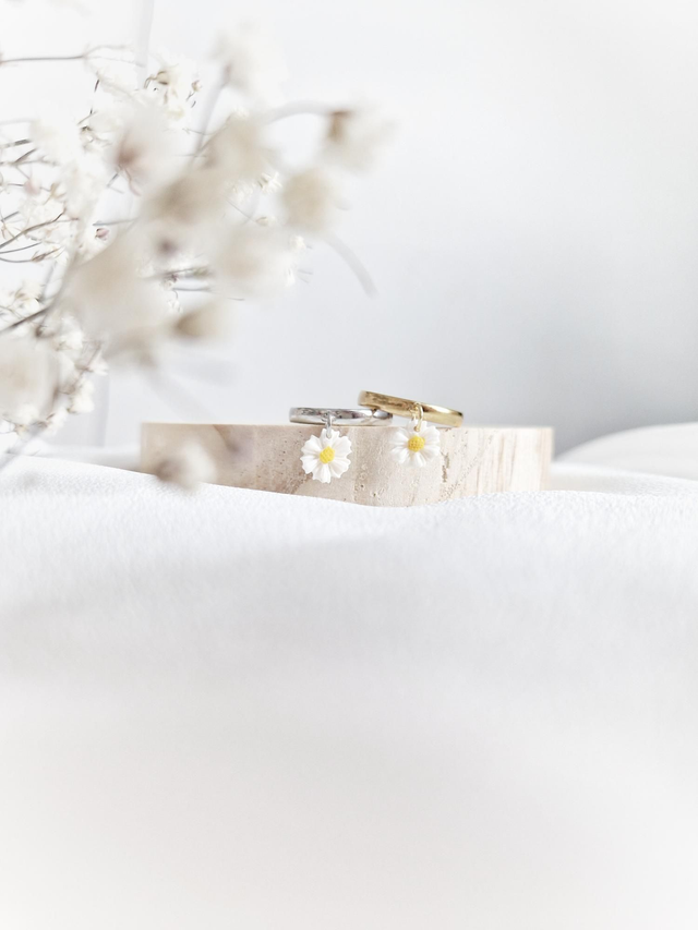 Bague Marguerite 