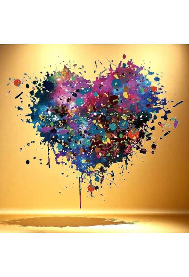 Color Heart