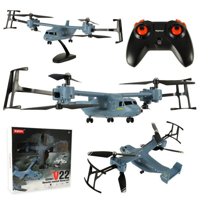 Dronas KX Syma V22 2.4G