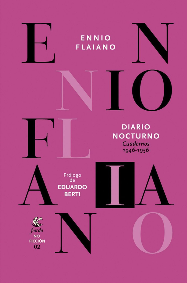 Diario nocturno: Cuadernos 1946-1956 - Ennio Flaiano