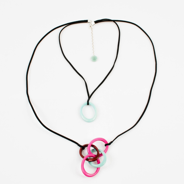 Collier Cadena " Nodova "