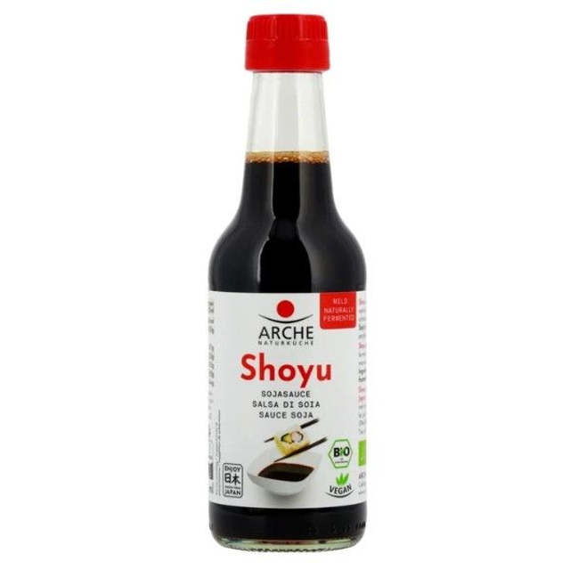 Arche Shoyu Sojasauce, 250ml Flasche
