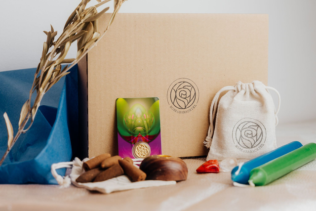 Coffret Guérison, Santé et Protection