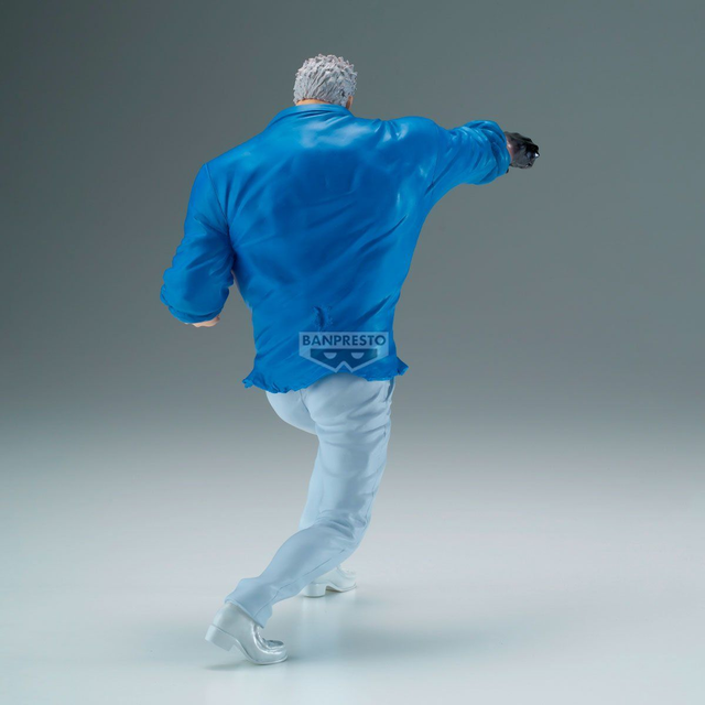 Monkey D. Garp - One Piece - Figure Battle Record Collection 15cm ⚓💪