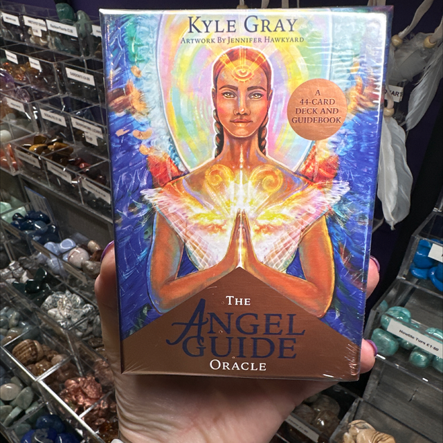 The Angel Guide Oracle 
