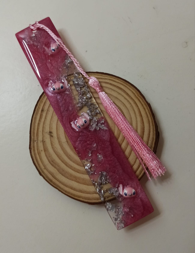 Stitch - Marque page (15)