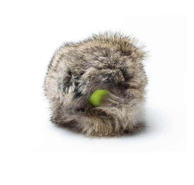 Tennisball mit Fellüberzug, Mystique