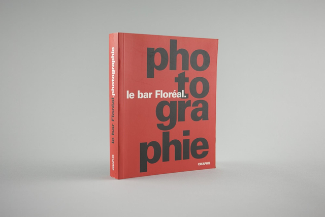 Le bar Floréal - photographie