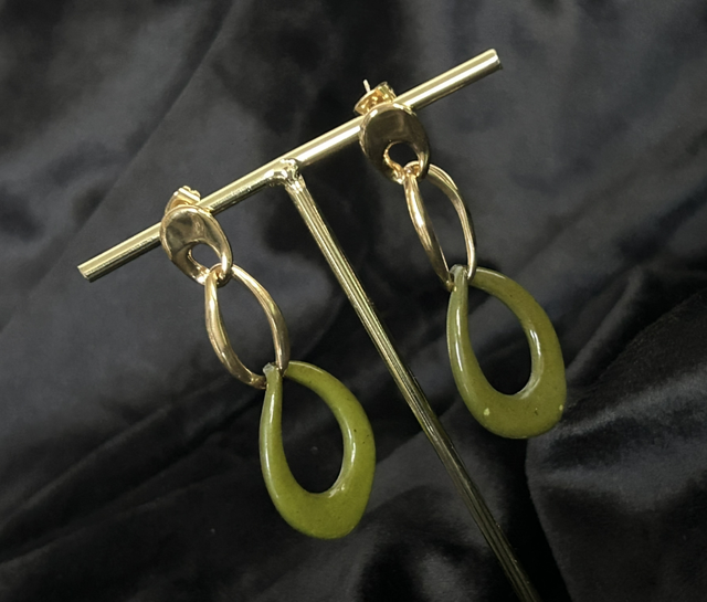 Boucles d’oreilles Zéphia 