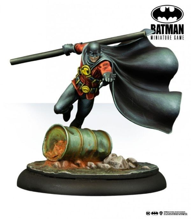 Red Robin - 40mm (Knight Models)