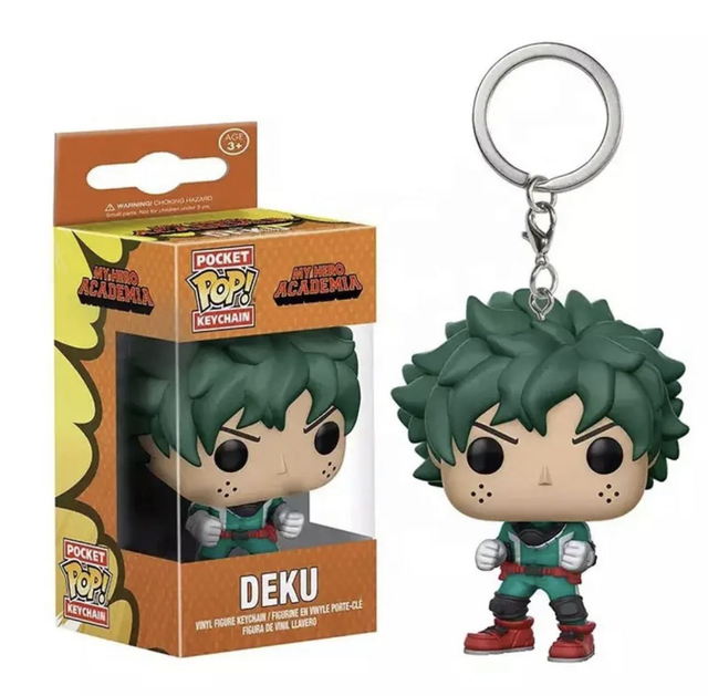 0060 - My Hero Academia - Deku