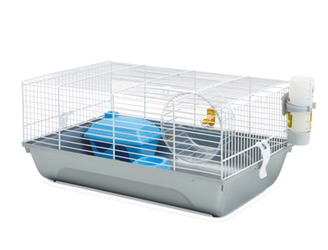 Hamster cage