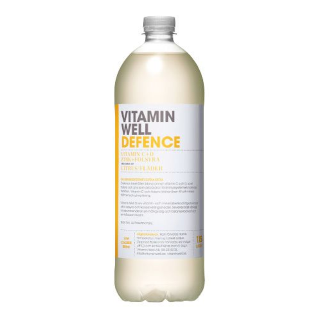 Vitamin Well Defence 500 ml