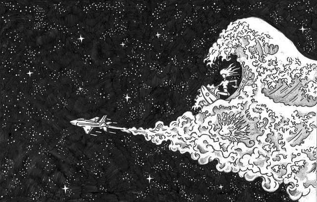 42. The silver lining