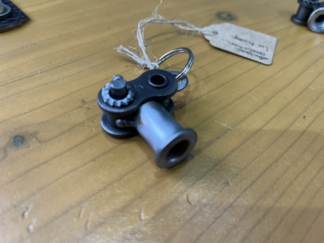 Porte clé appareil photo avec zoom 