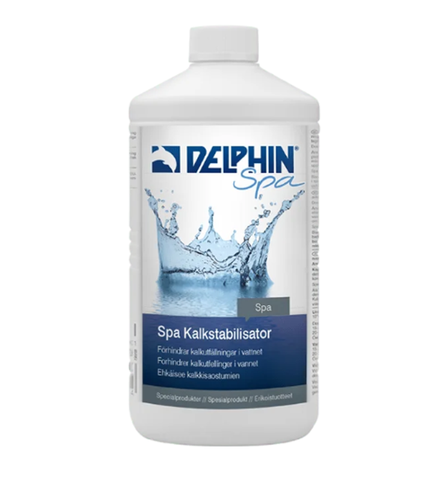 Delphin Spa Kalkstabilisator 1l