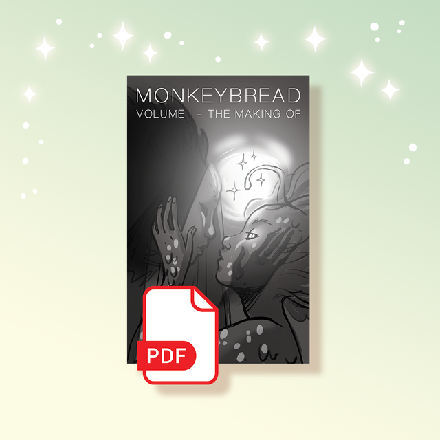 Monkeybread Vol.1 : the making of