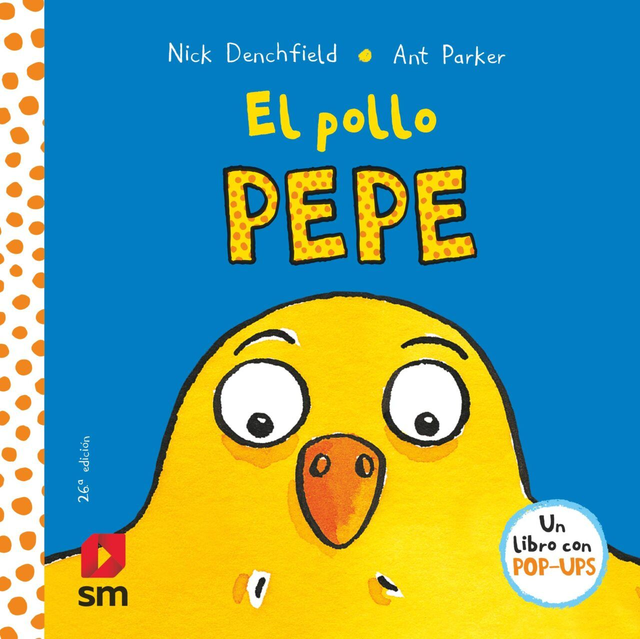 El pollo Pepe - Ant Parker, Nick Denchfield