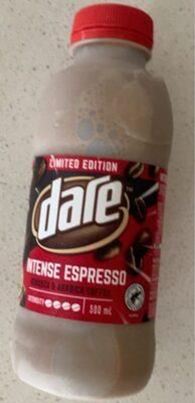Dare Intense Espresso 500ml
