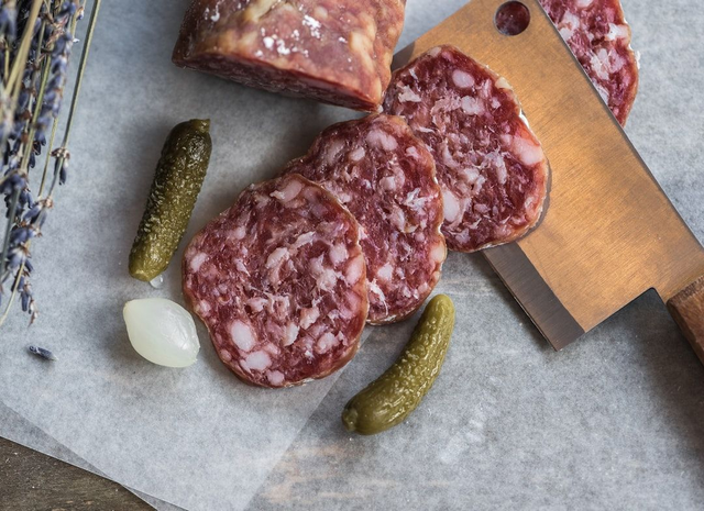 Salami  per kg 