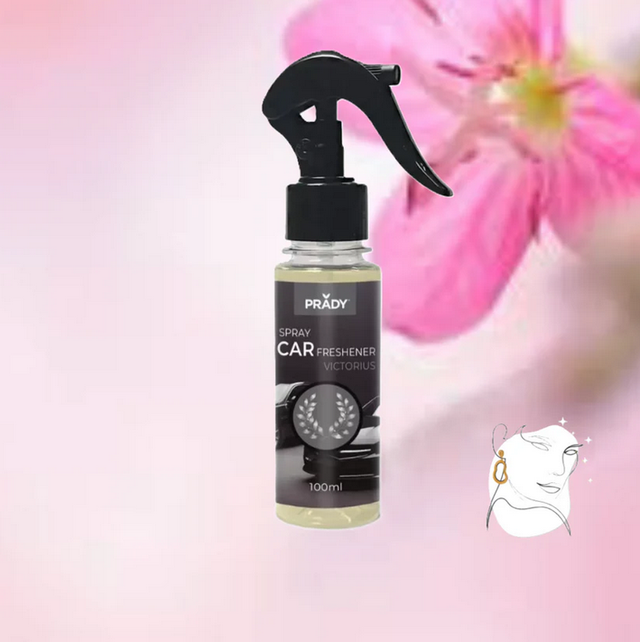 Spray voiture et tissu Victorius (inspiration)