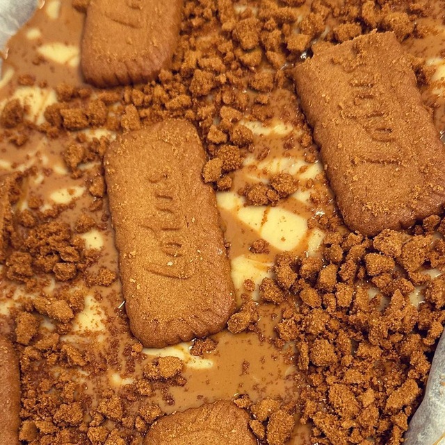 Lotus Biscoff Fudge 100g
