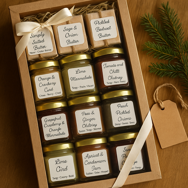 Ultimate Sampler Hamper - Large