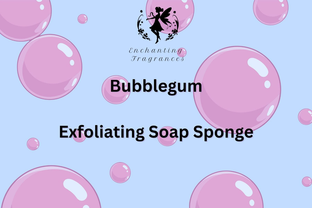 Exfoliating - Bubblegum 