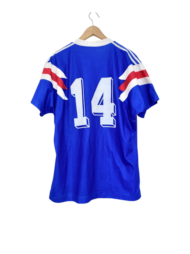 1992/1994 - France - #14 [MATCHWORN] (L)